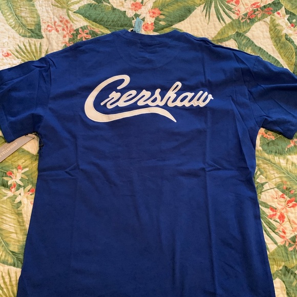 essentials crenshaw t shirt